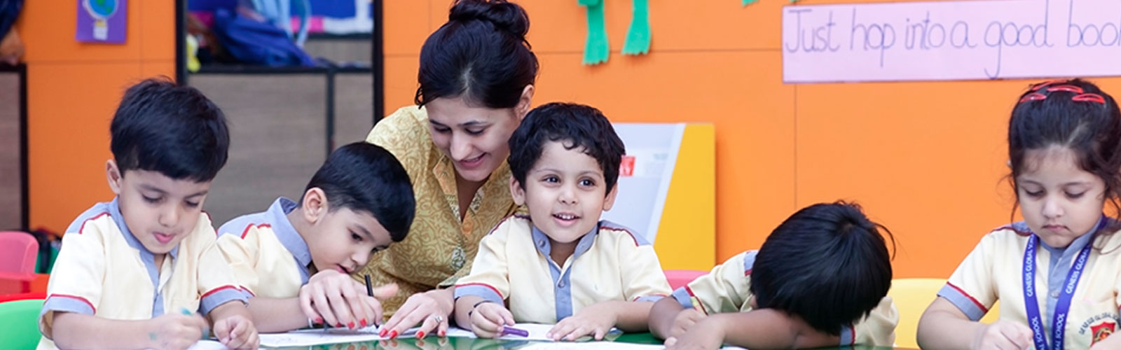 Springdale Public School, Ranhi